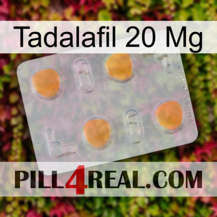 Tadalafil 20Mg 24
